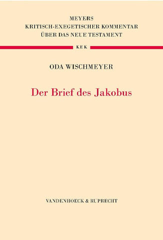 Der Brief des Jakobus