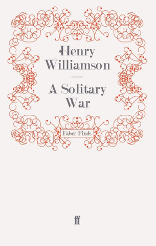 A Solitary War