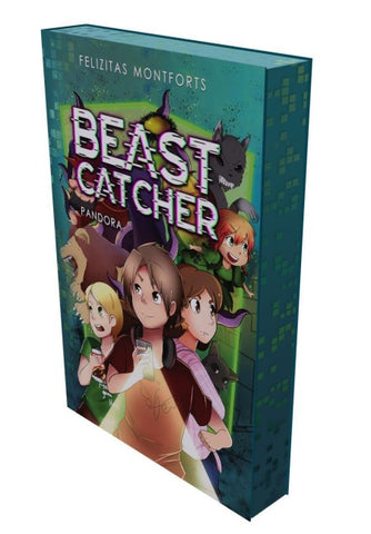 Beast Catcher - Pandora