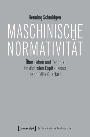 Maschinische Normativität