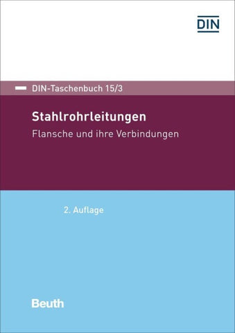 DIN-Taschenbuch 15/3