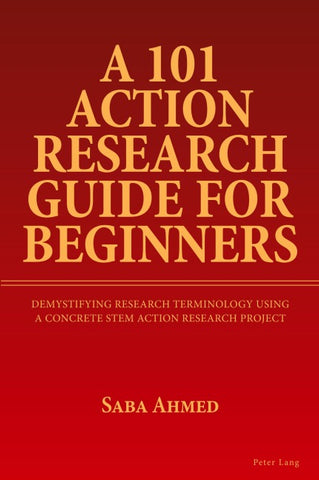 A 101 Action Research Guide for Beginners