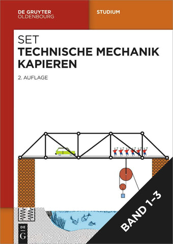 Set Technische Mechanik Kapieren 2A
