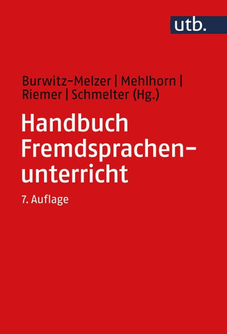 Handbuch Fremdsprachenunterricht