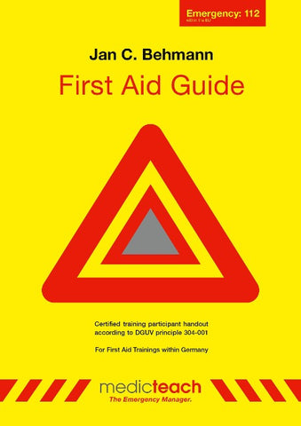 First Aid Guide
