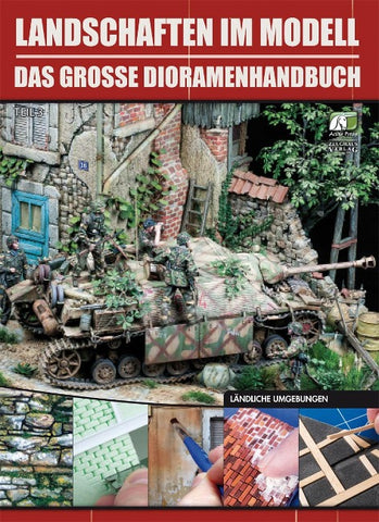 Landschaften im Modell