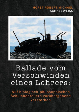 Ballade vom Verschwinden eines Lehrers