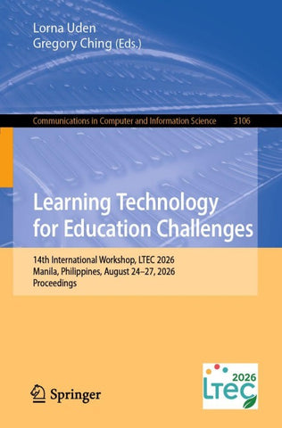 Learning Technology for Education Challenges
