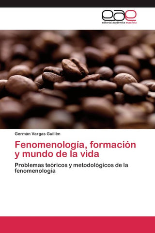 Fenomenología, formación y mundo de la vida