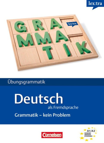 Lextra - Deutsch als Fremdsprache - Grammatik - Kein Problem - A1/A2