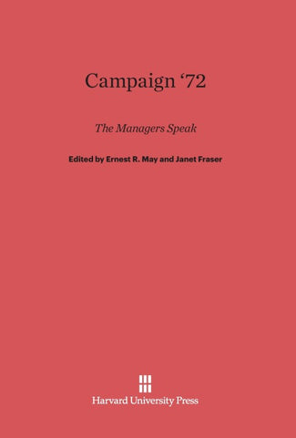 Campaign '72