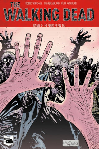 The Walking Dead Softcover 09