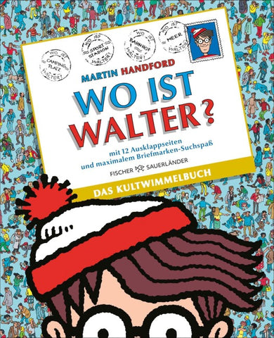 Wo ist Walter?