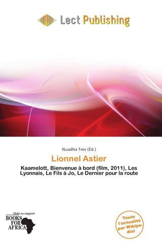 Lionnel Astier