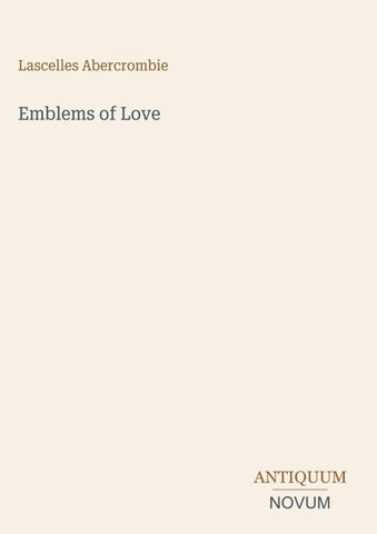 Emblems of Love
