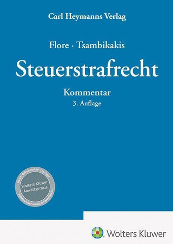Steuerstrafrecht