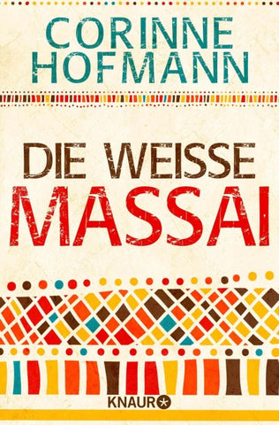 Die weiße Massai