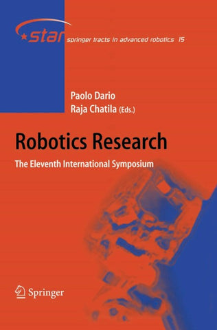 Robotics Research