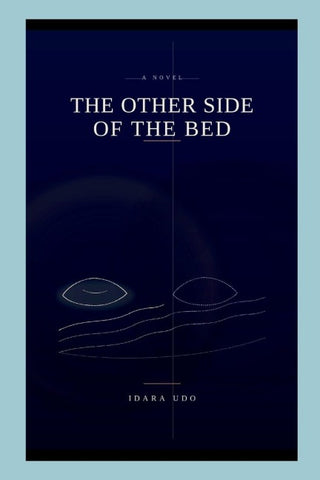 The other side of the bed