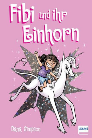 Fibi und ihr Einhorn (Bd.1) Comics für Kinder