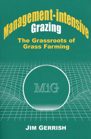 Management-Intensive Grazing