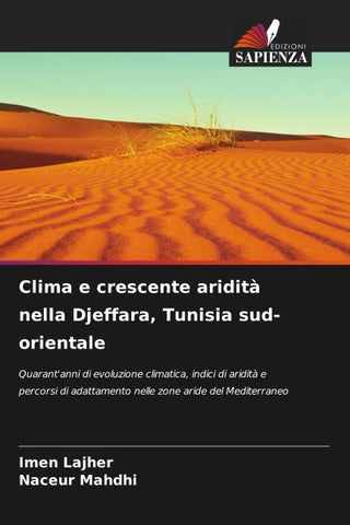 Clima e crescente aridità nella Djeffara, Tunisia sud-orientale