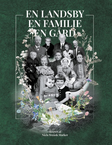 En landsby, en familie, en gård