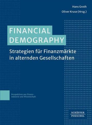 Financial Demography