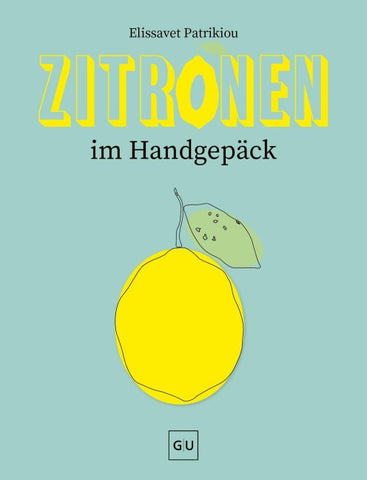 Zitronen im Handgepäck