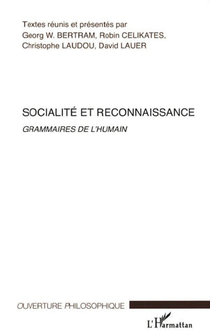Socialité et reconnaissance