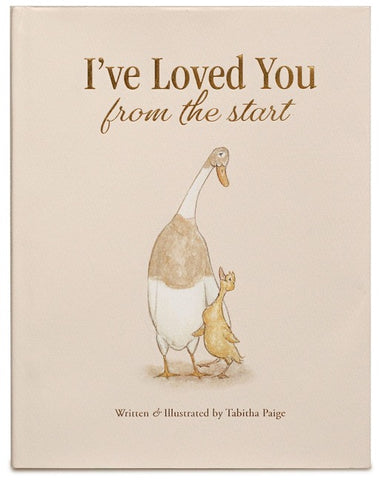 I've Loved You from the Start