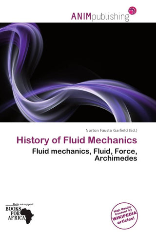 History of Fluid Mechanics