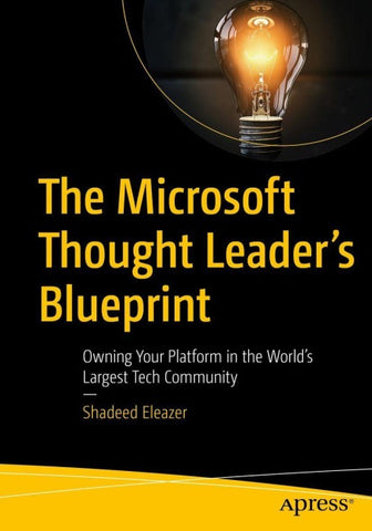The Microsoft Thought Leader’s Blueprint