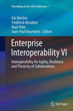 Enterprise Interoperability VI