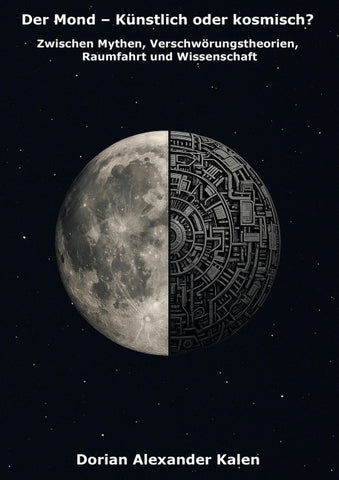 Der Mond - Künstlich oder kosmisch?