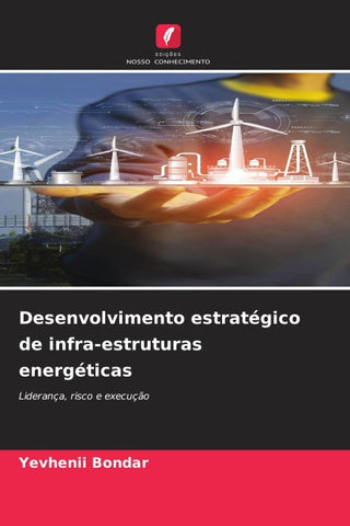 Desenvolvimento estratégico de infra-estruturas energéticas