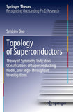 Topology of Superconductors