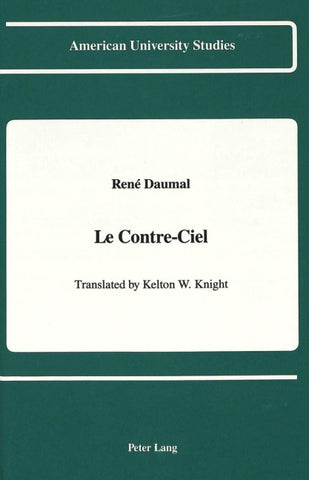Le Contre-Ciel