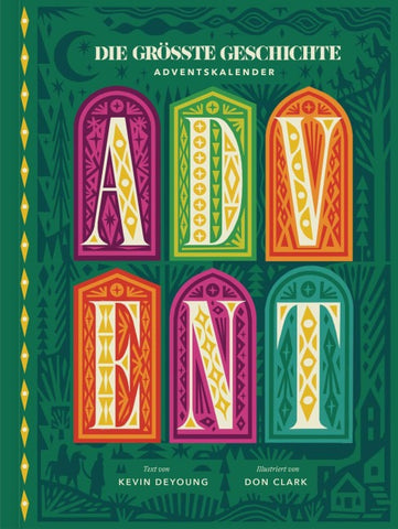 Die größte Geschichte – Adventskalender