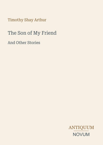 The Son of My Friend