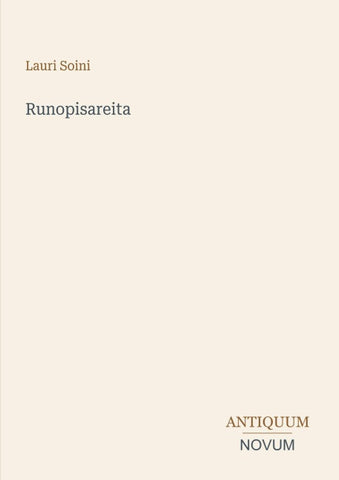 Runopisareita
