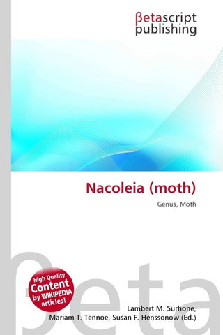 Nacoleia (moth)