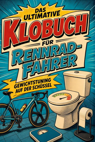 Das ultimative Klobuch für Rennrad-Fahrer