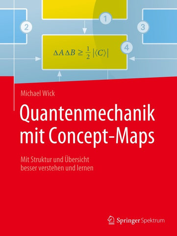 Quantenmechanik mit Concept-Maps