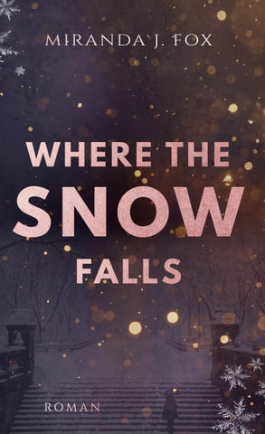Where The Snow Falls