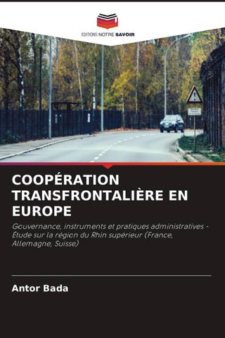 COOPÉRATION TRANSFRONTALIÈRE EN EUROPE
