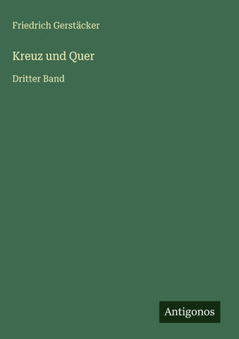 Kreuz und Quer