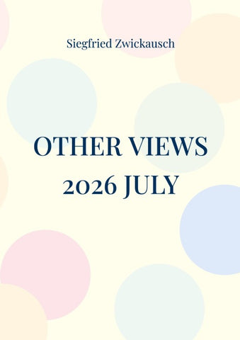 Other Views 2026 July