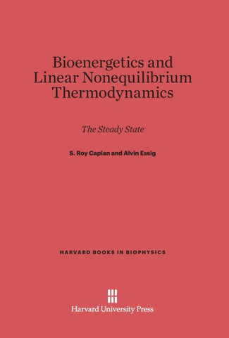 Bioenergetics and Linear Nonequilibrium Thermodynamics