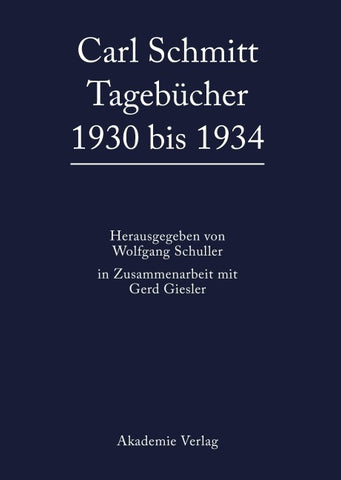 1930 bis 1934